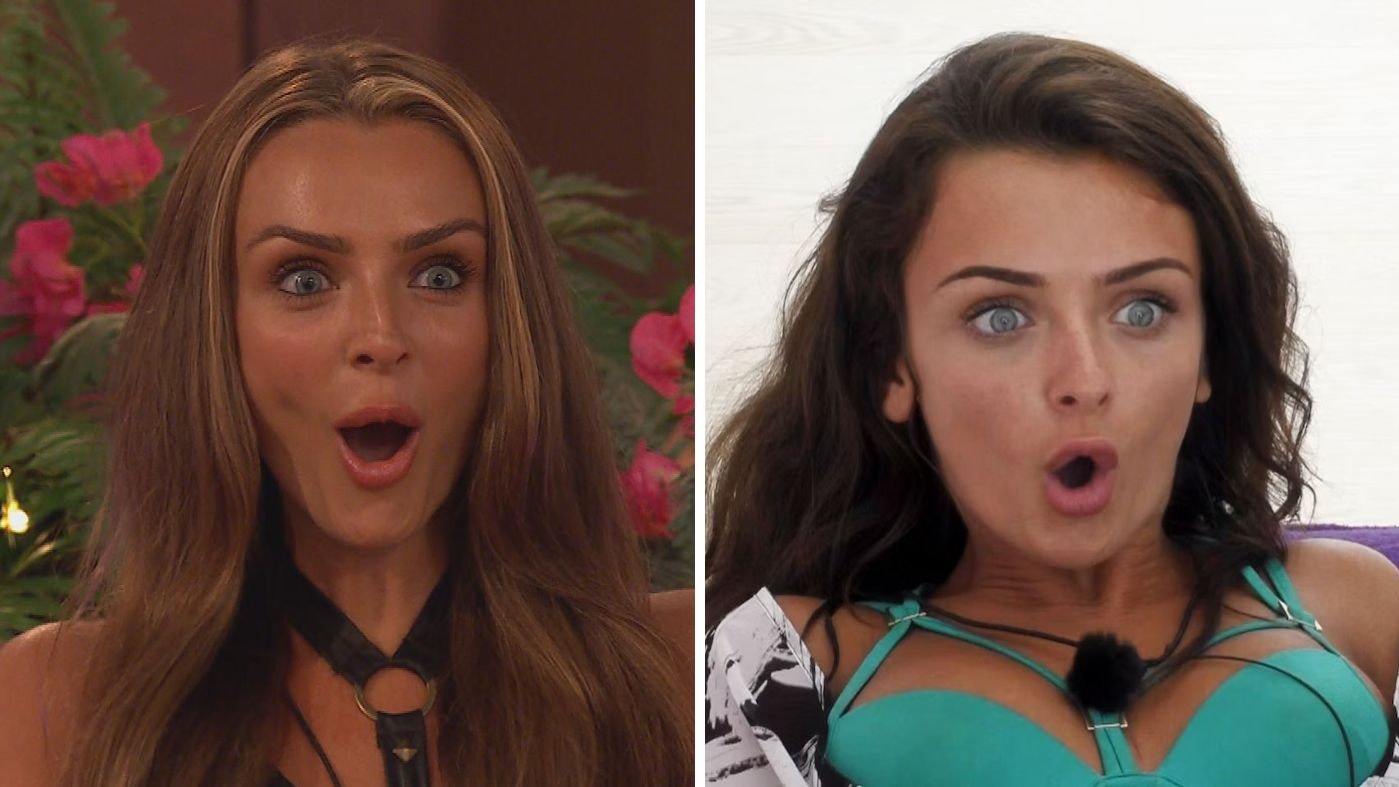 Kady McDermott the Love Island star's age, job and relationship status