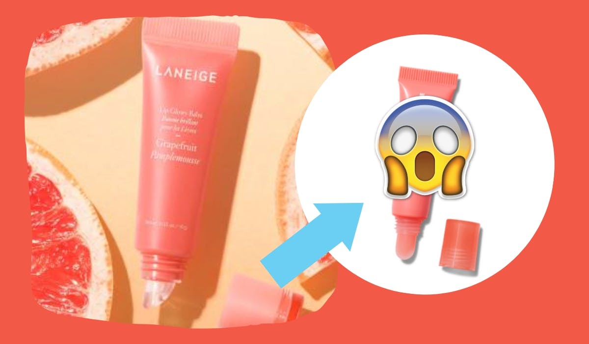 Elf Have Released A £4 Dupe Of The Viral Laneige Lip Balm heatworld