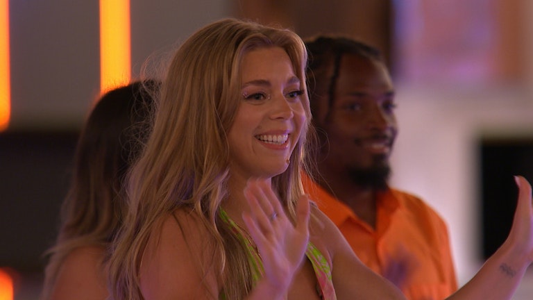 EXCLUSIVE Becky Hill exposes the ‘unvibey’ Love Island scenes and LOL