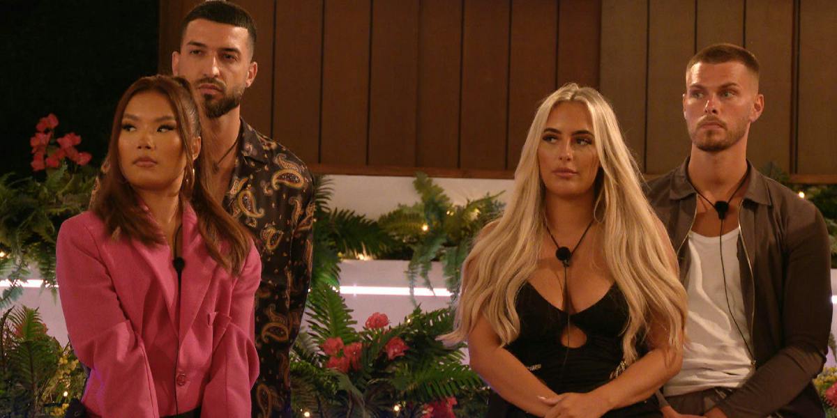 Love Island’s George Fensom EXPOSES ‘produced’ 2023 scenes ...