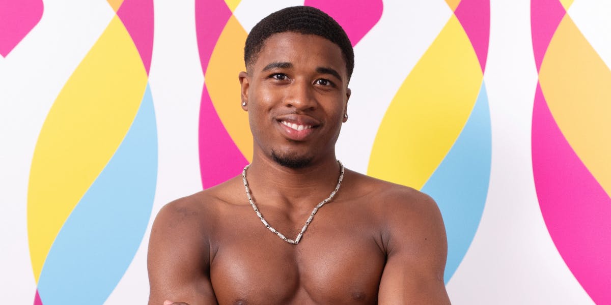 Montel McKenzie reveals his X-rated Love Island secrets | Entertainment