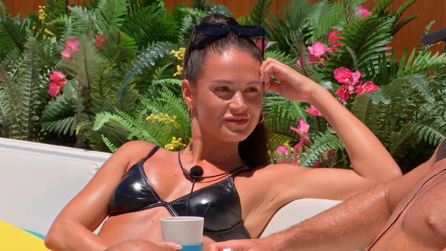 love island olivia hawkins bikini