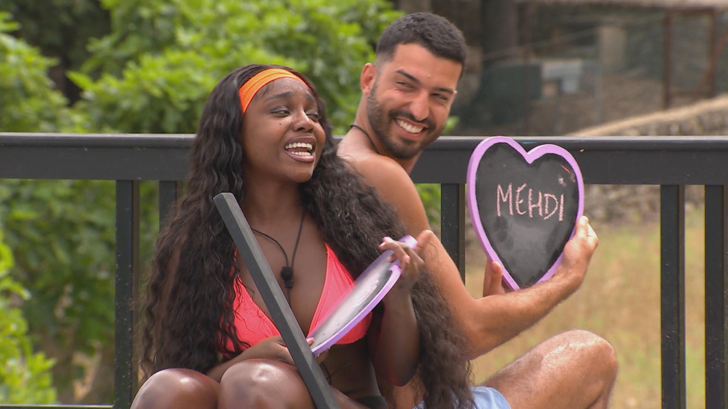 love island whitney mehdi