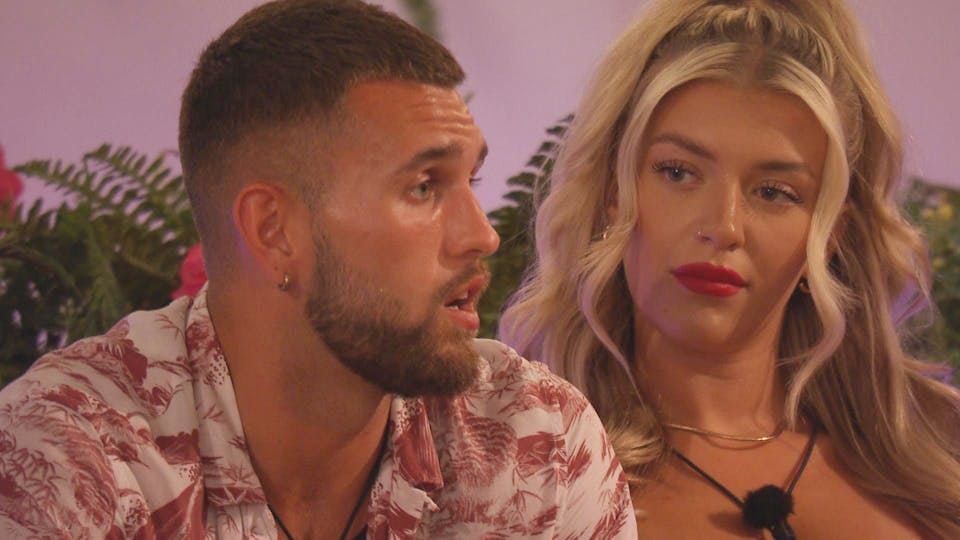 EXCLUSIVE Dumped Love Island star call out Molly and Zach and OUCH