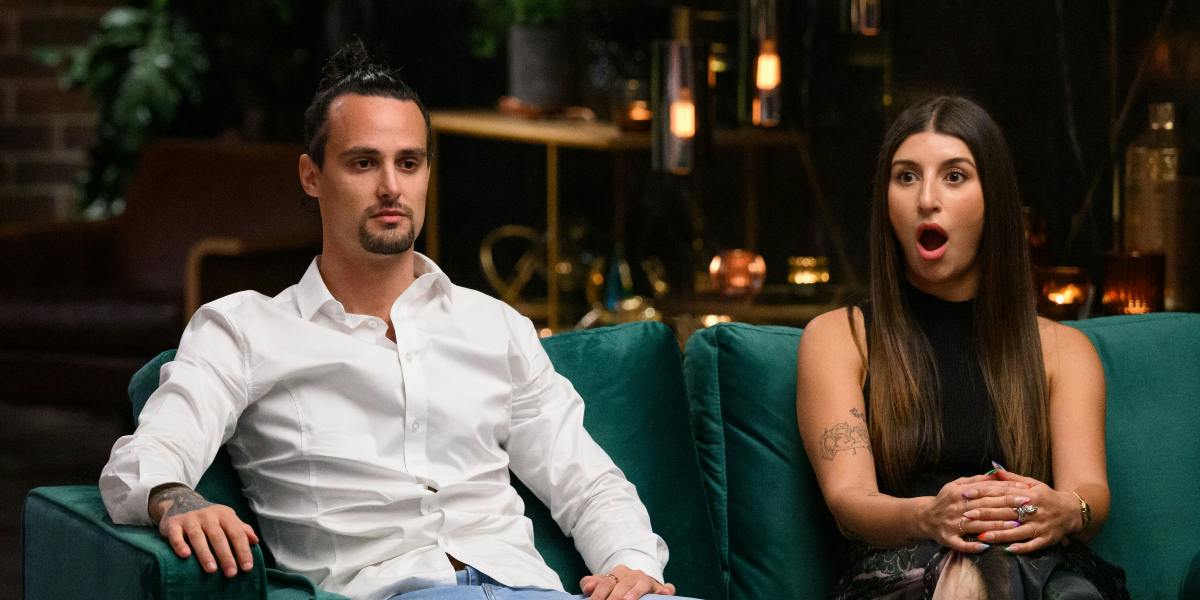 EXCLUSIVE Melinda Willis exposes MAFS Australia couple who started out for the 'hype' | Entertainment - Vimarsana News