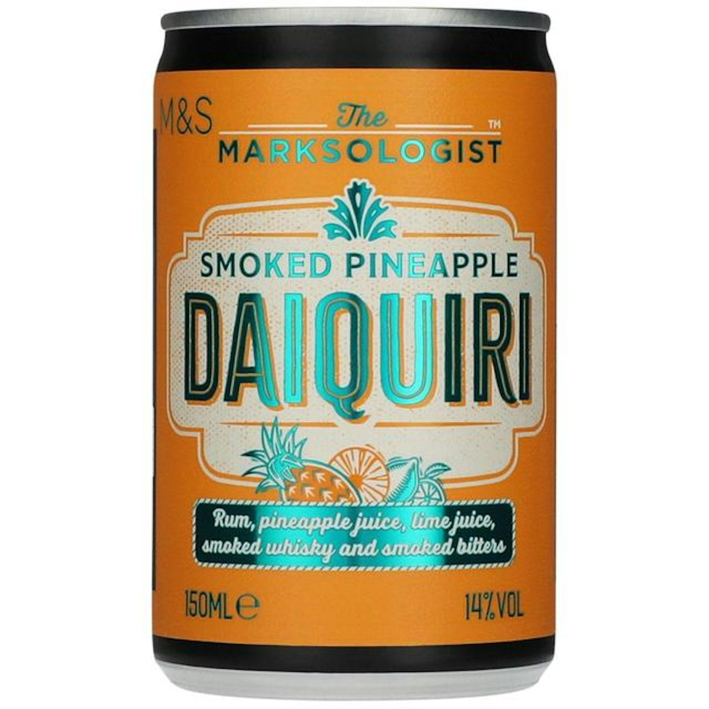 M&S, Marksologist Smoked Pineapple Daiquiri