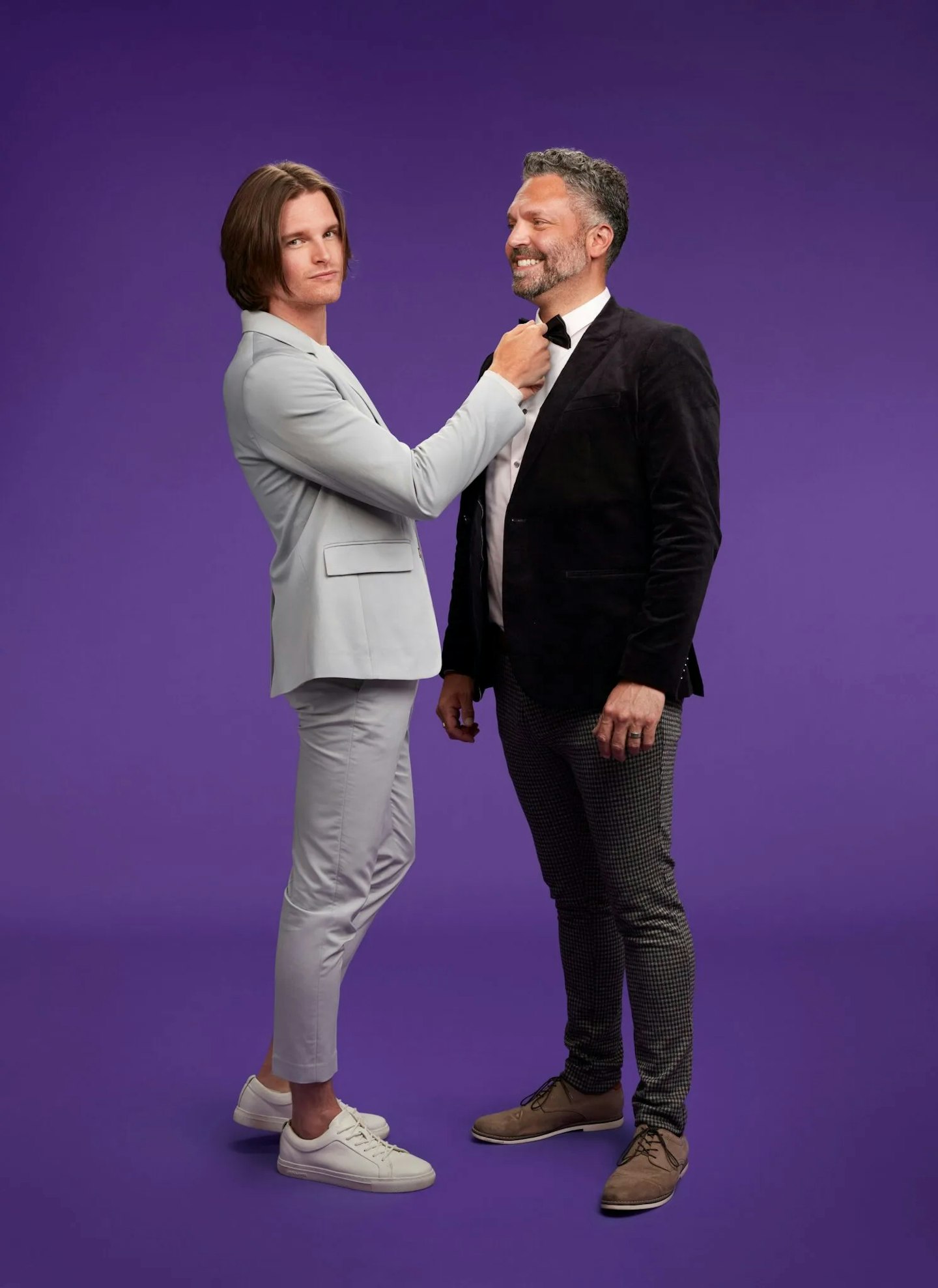 Daniel and Matt from MAFS UK