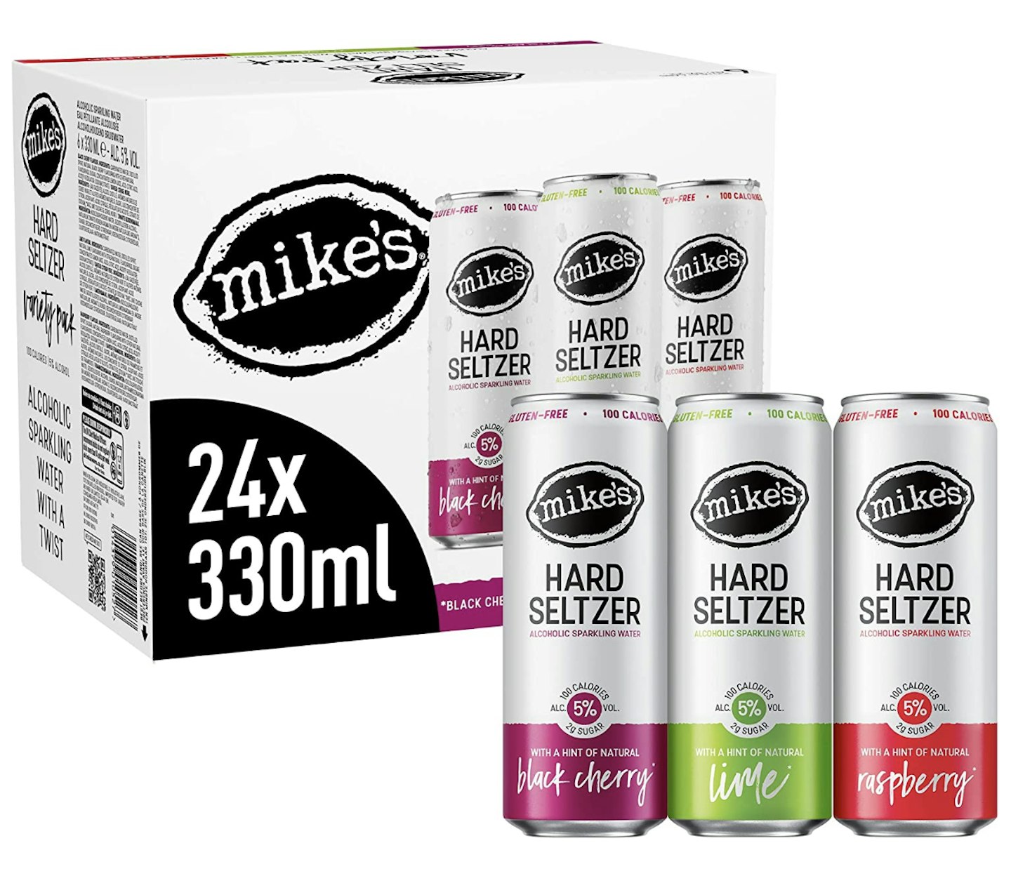 Mike's Hard Seltzer Variety Pack