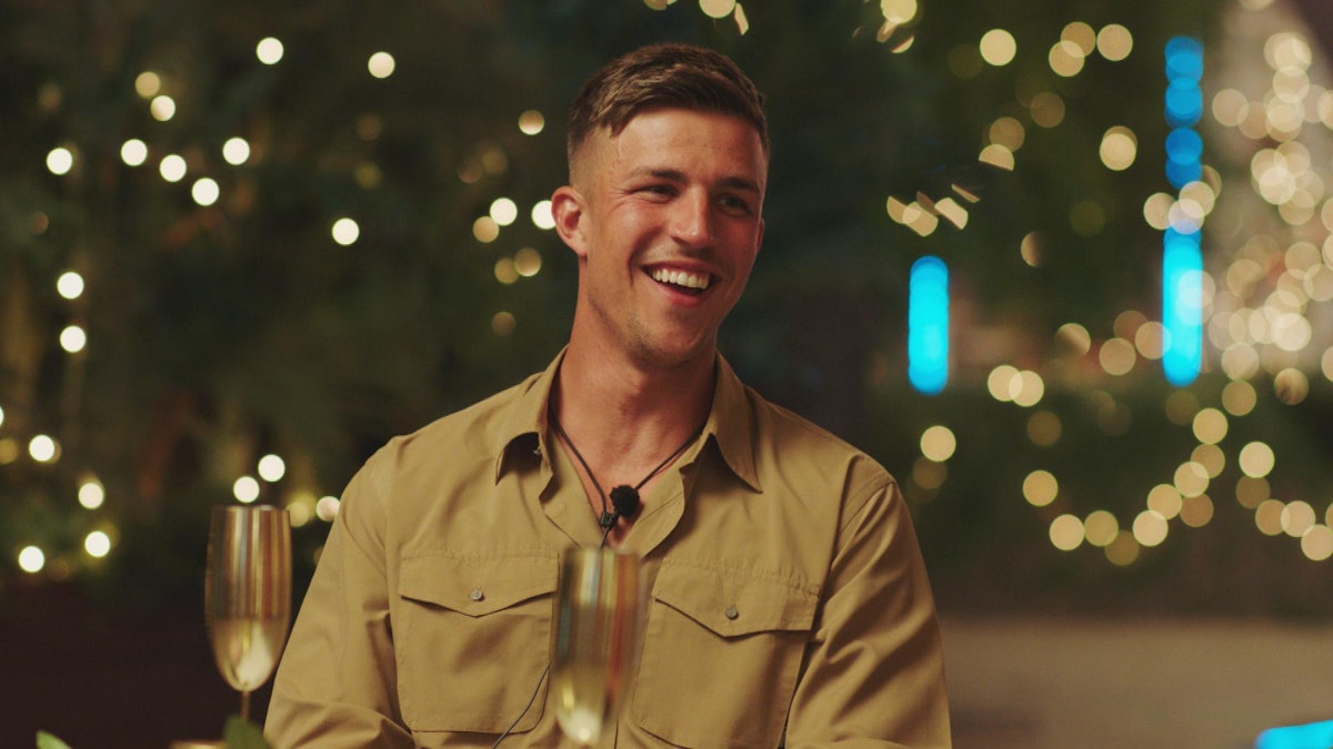 Love Island’s Mitch Taylor: his age, job, plus Abi Moores and Ella