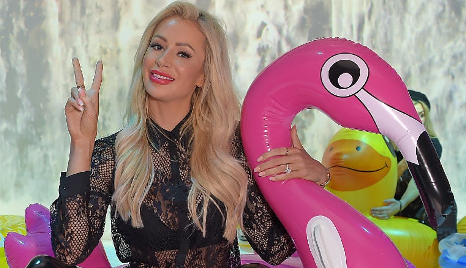 Inside Olivia Attwood’s £50k hen do | Entertainment | Heat
