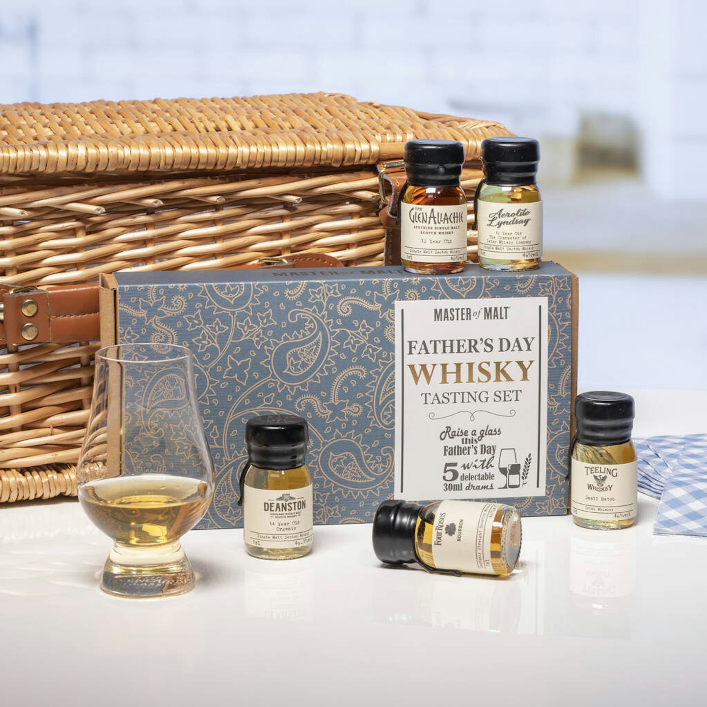 The Father's Day Whisky Tasting Set 2023 