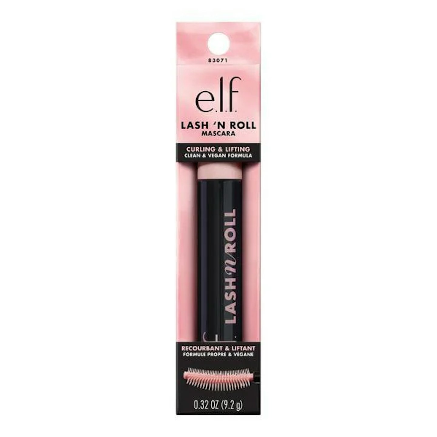 E.L.F. Lash N Roll Mascara 