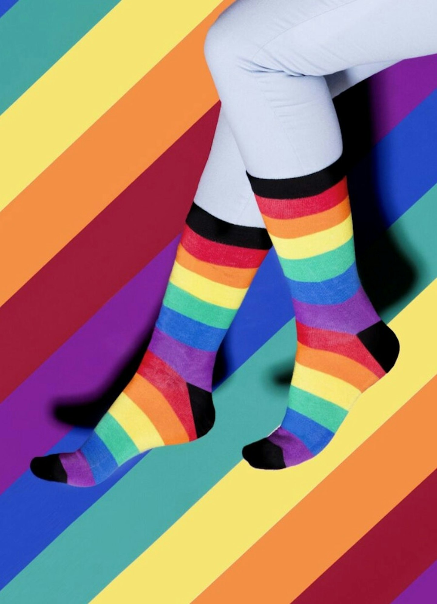 Sockshop Unisex Pride Socks