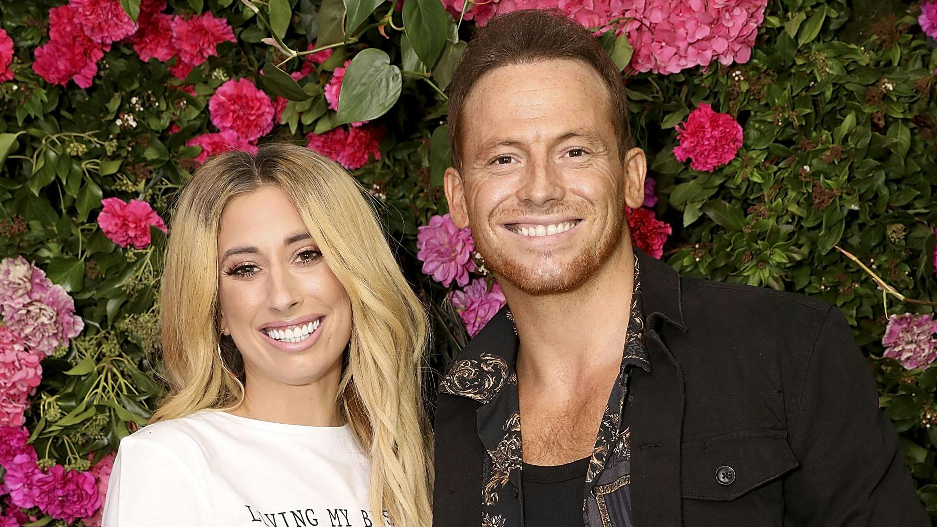 Wedding shock: Stacey Solomon's saying 'I do' again