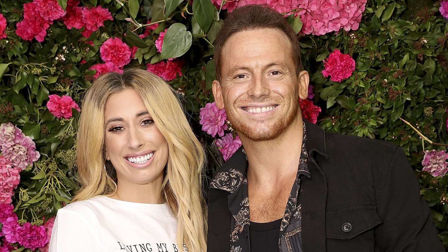Wedding shock: Stacey Solomon's saying 'I do' again