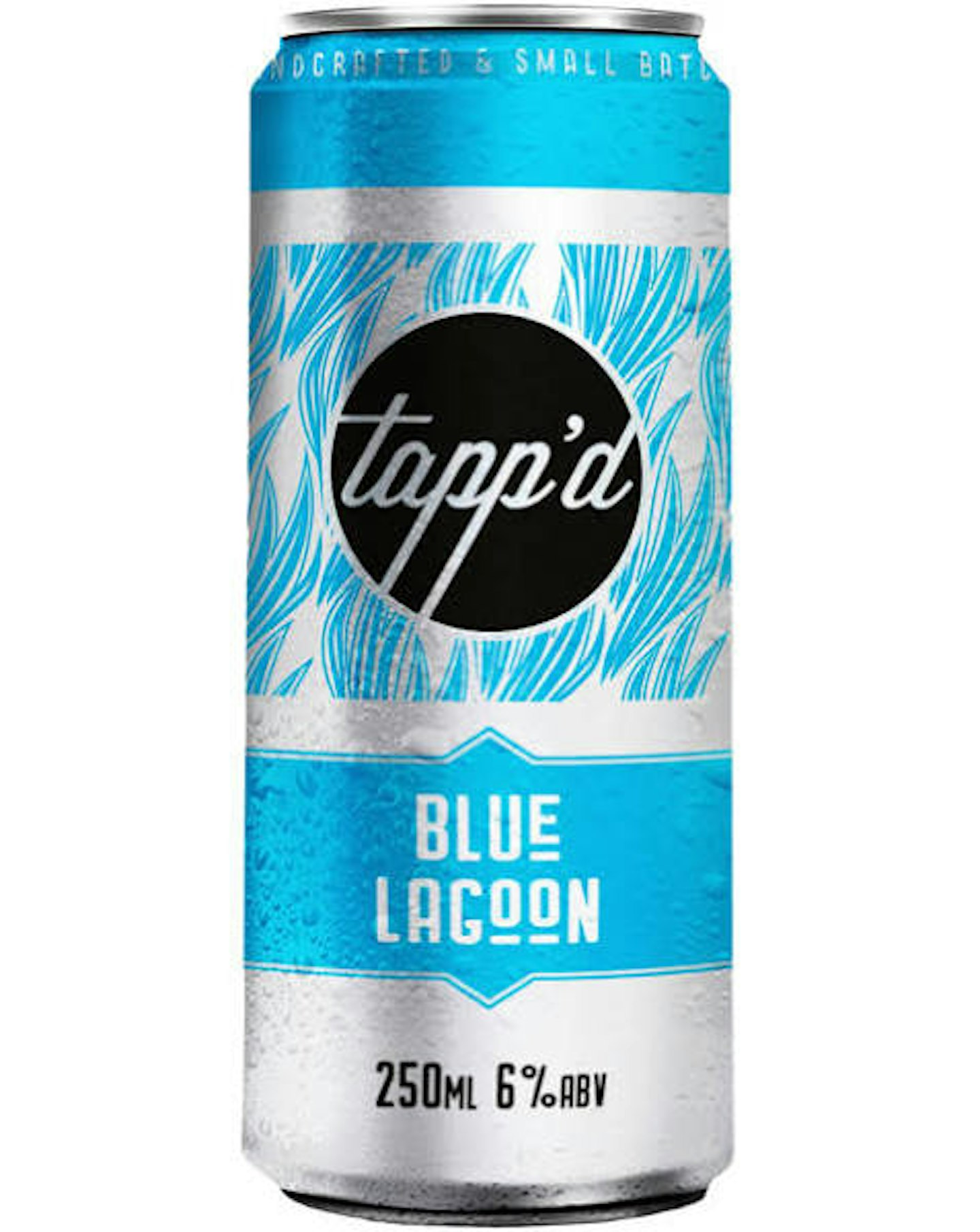 Tapp’d Blue Lagoon