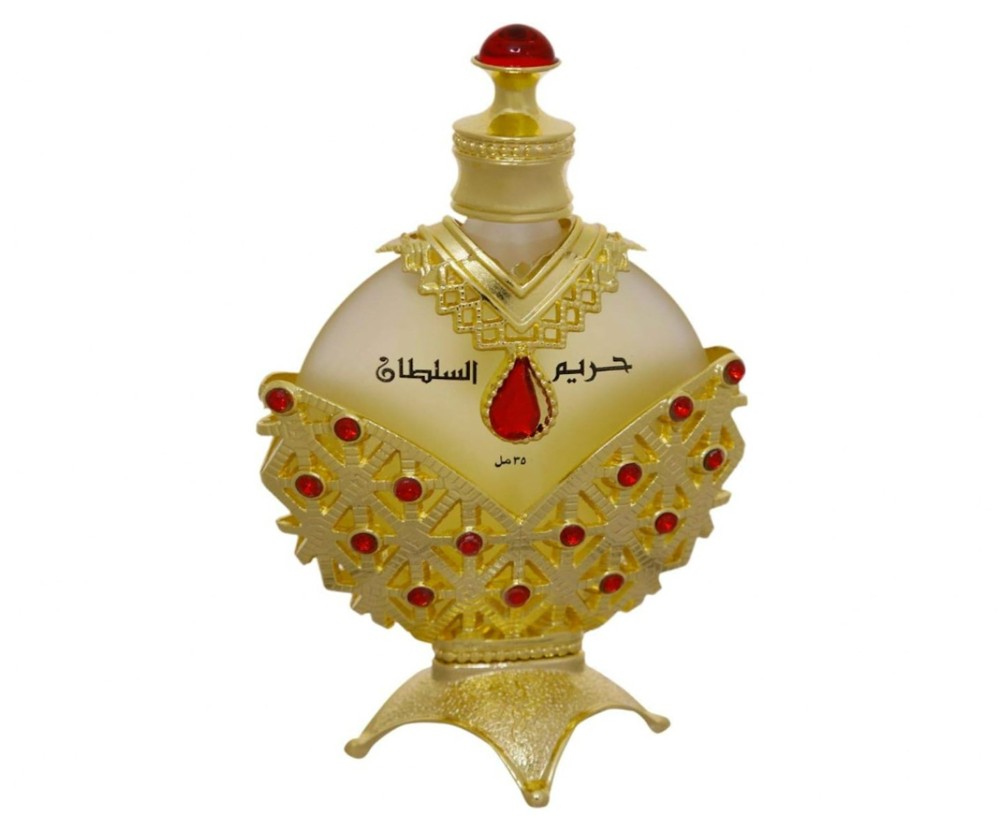  Khadlaj Hareem Al Sultan Gold - Concentrated Perfume Oil