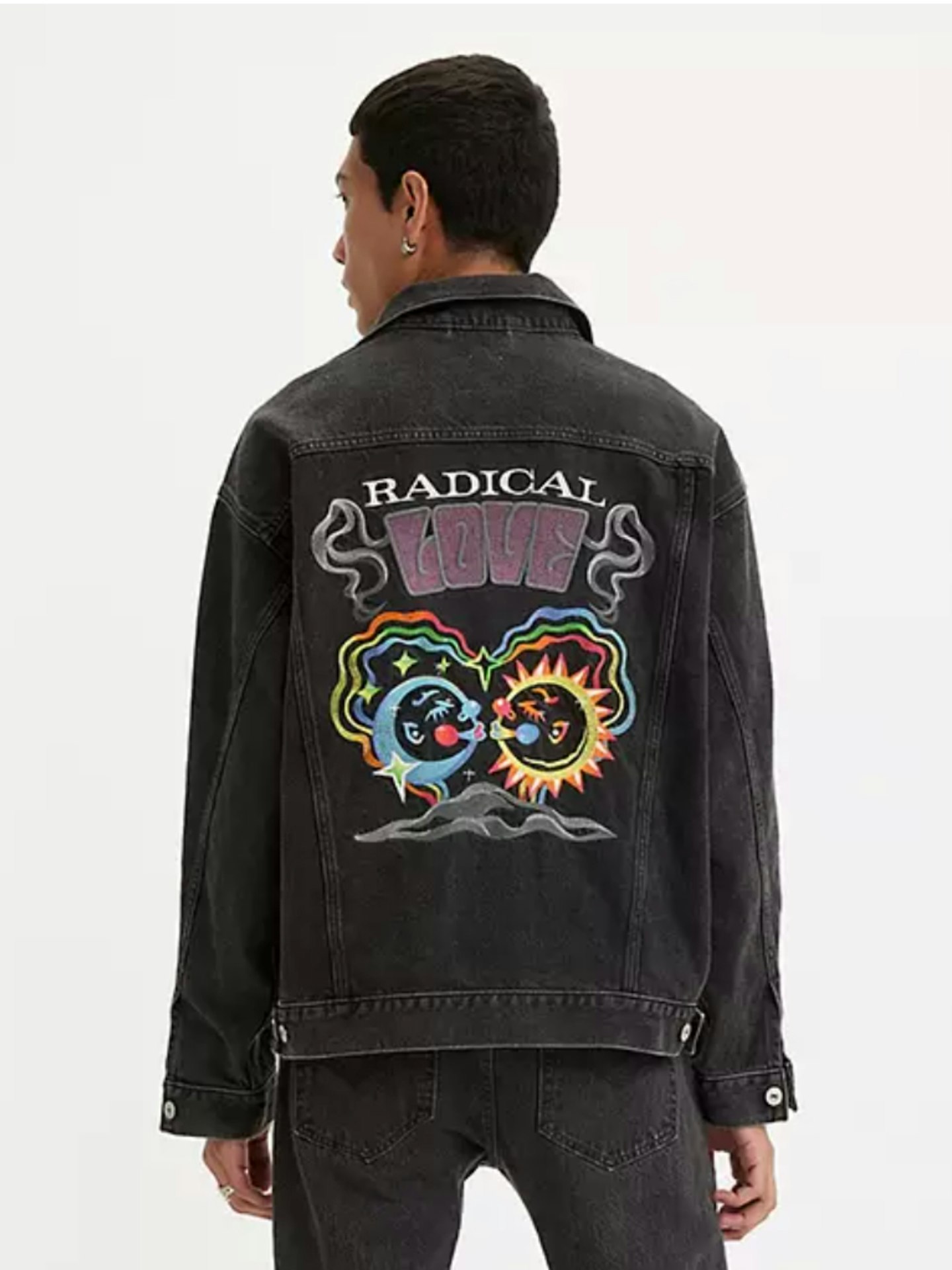 Levi's® Pride Liberation Trucker Jacket