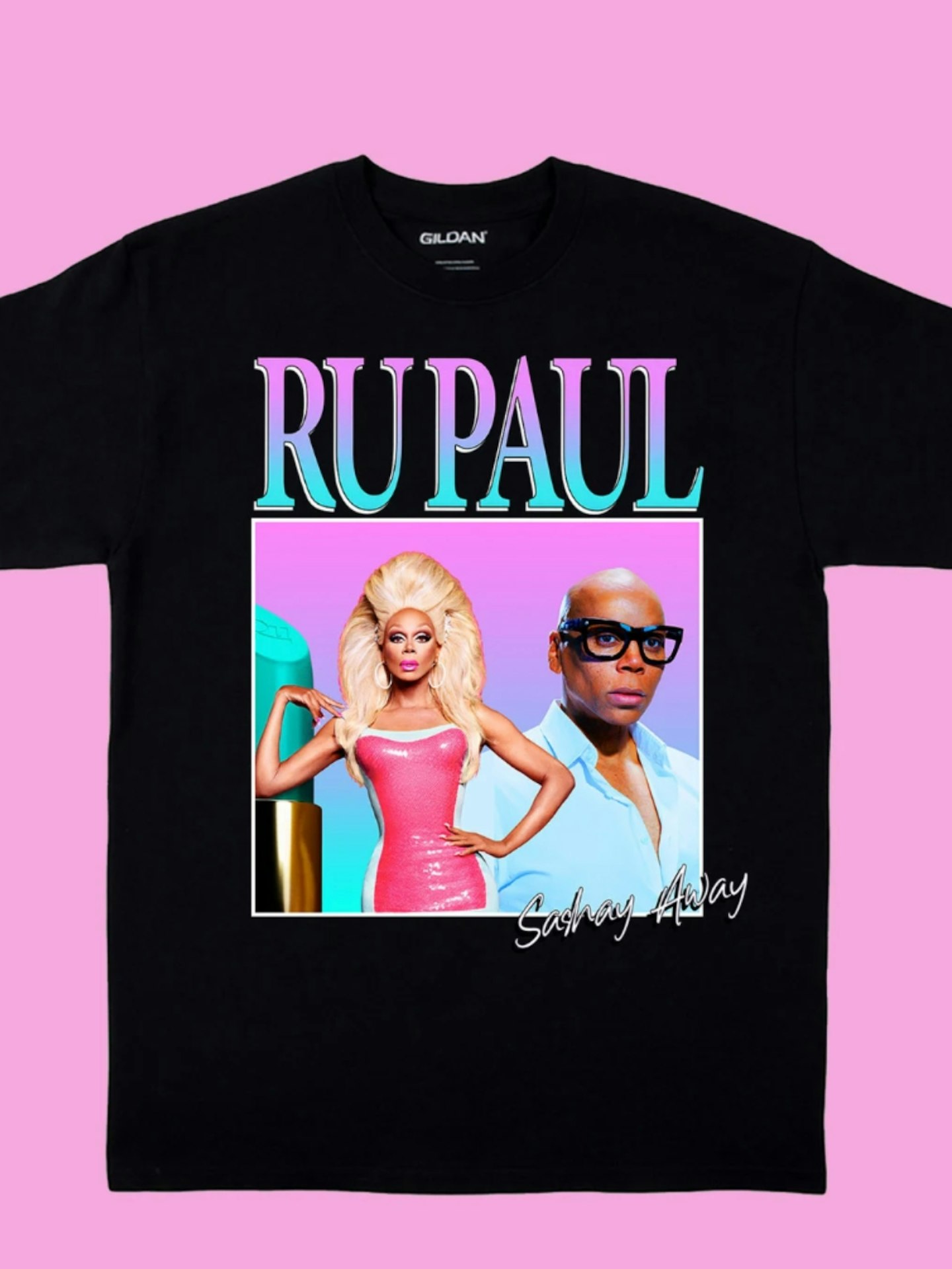 RuPaul Drag Race Homage Tee Unisex T-shirt