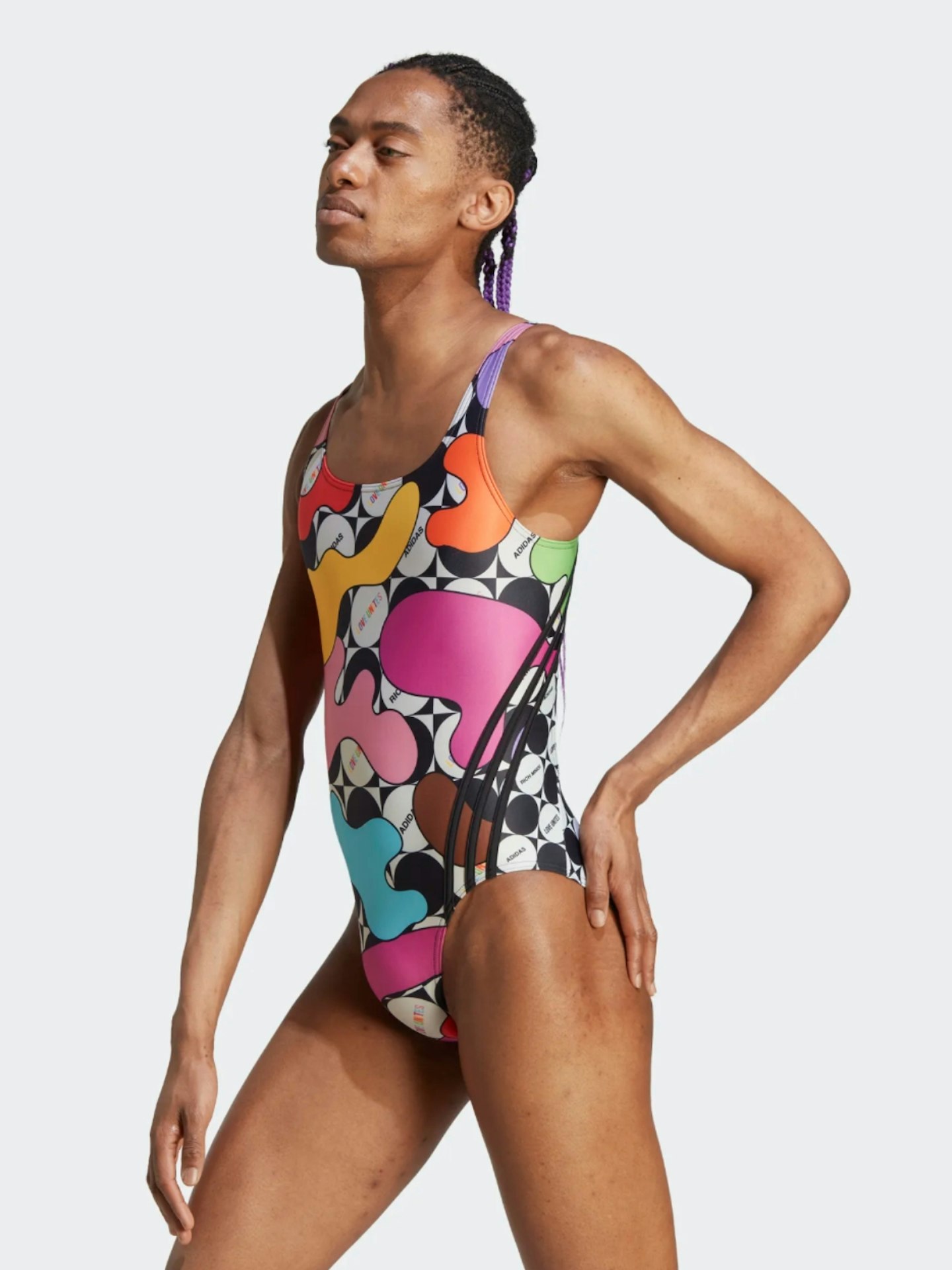 adidas Rich Mnisi Swimsuit