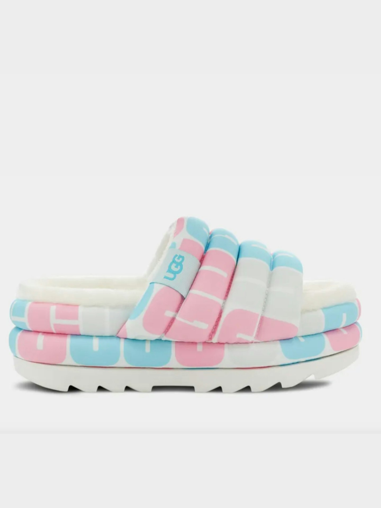 UGG Maxi Pride Slide