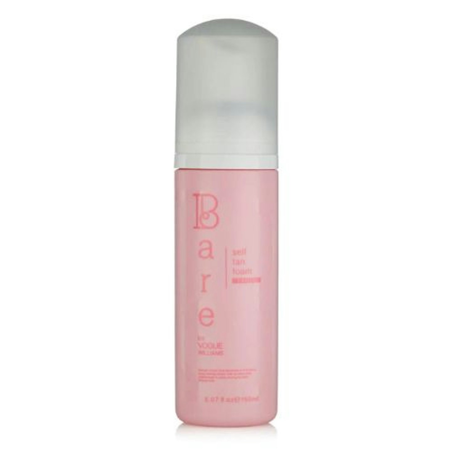 Bare by Vogue Self Tan Foam Medium