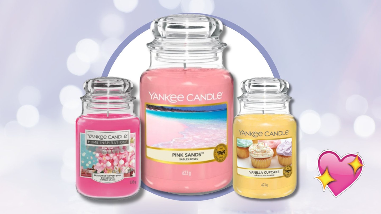 Wick-ed savings in the Yankee Candle Black Friday sales that’ll make your house smell dreamy AF🔥