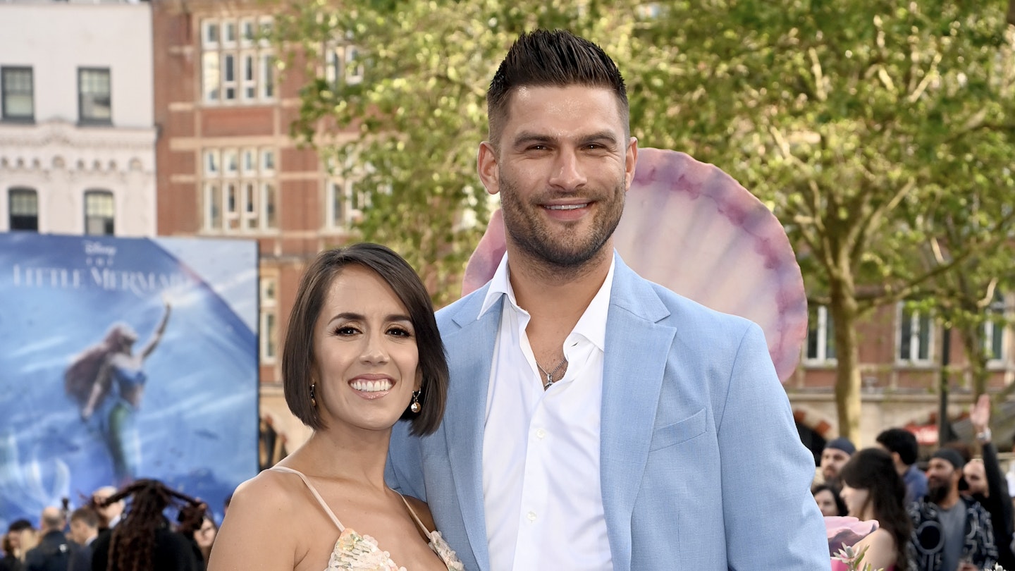 EXCLUSIVE Strictly’s Janette and Aljaž: ‘This baby has been a long time coming’