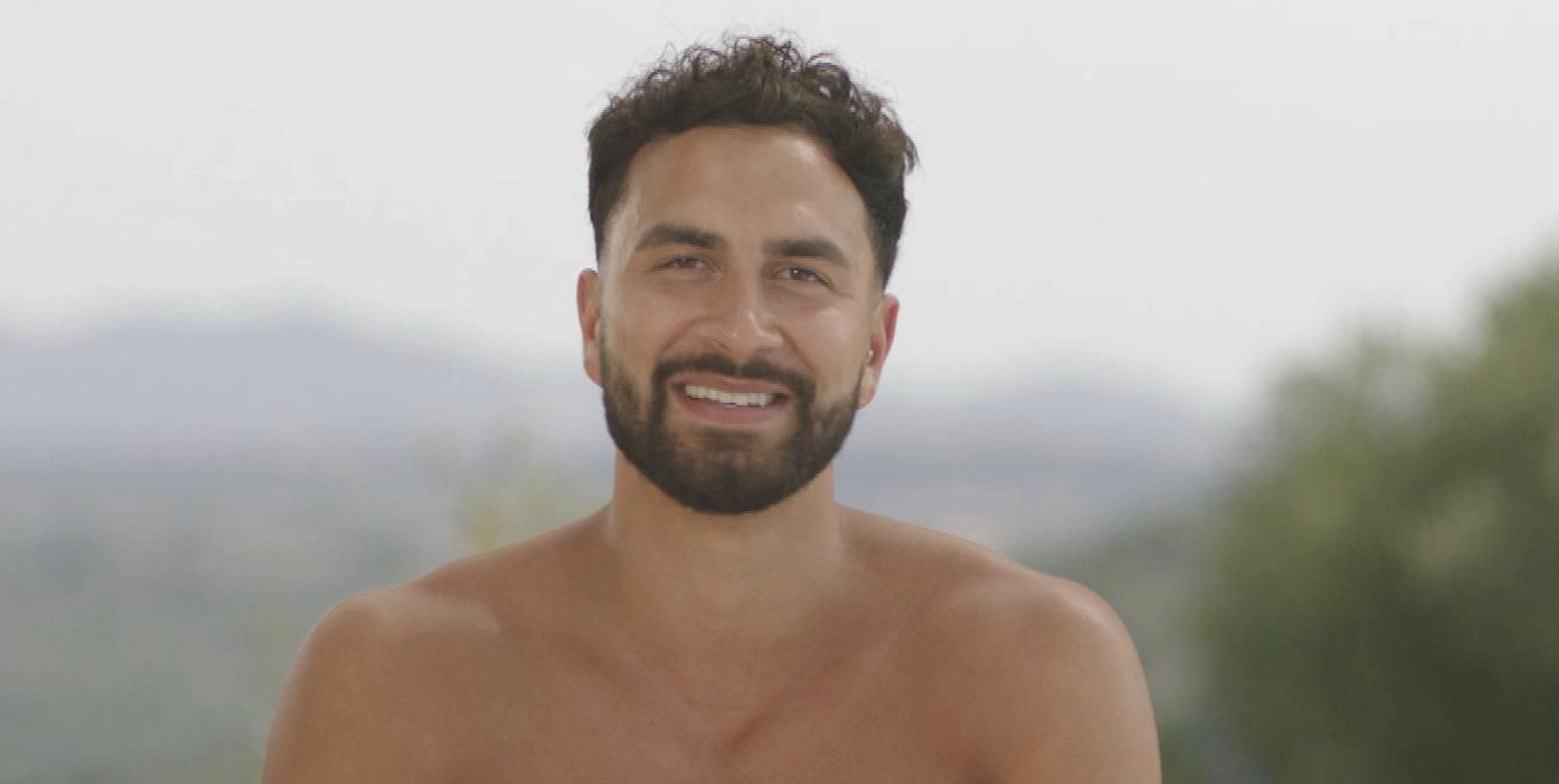 You NEED to see Love Island fitlord Lochan Nowacki without a beard