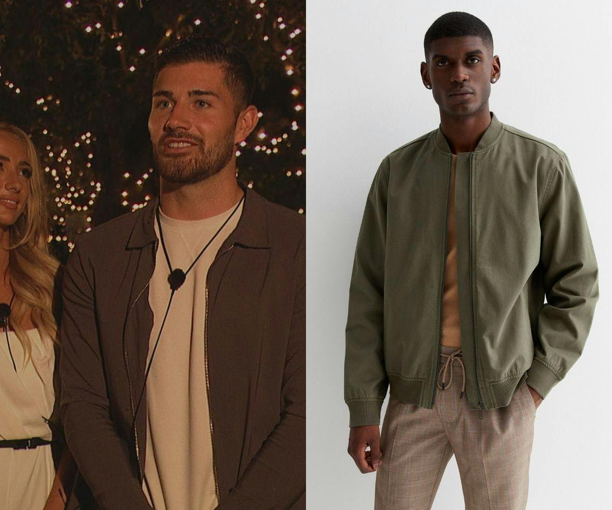 Love Island Men's Shirts: Where To Shop From The 2024 Season