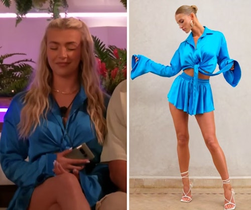 Molly Marsh’s best Love Island outfits: where to shop them on the high ...