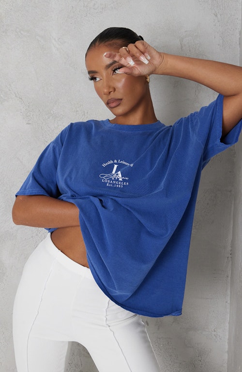 12 oversized gym tshirts that are made for leg day Shopping Heat