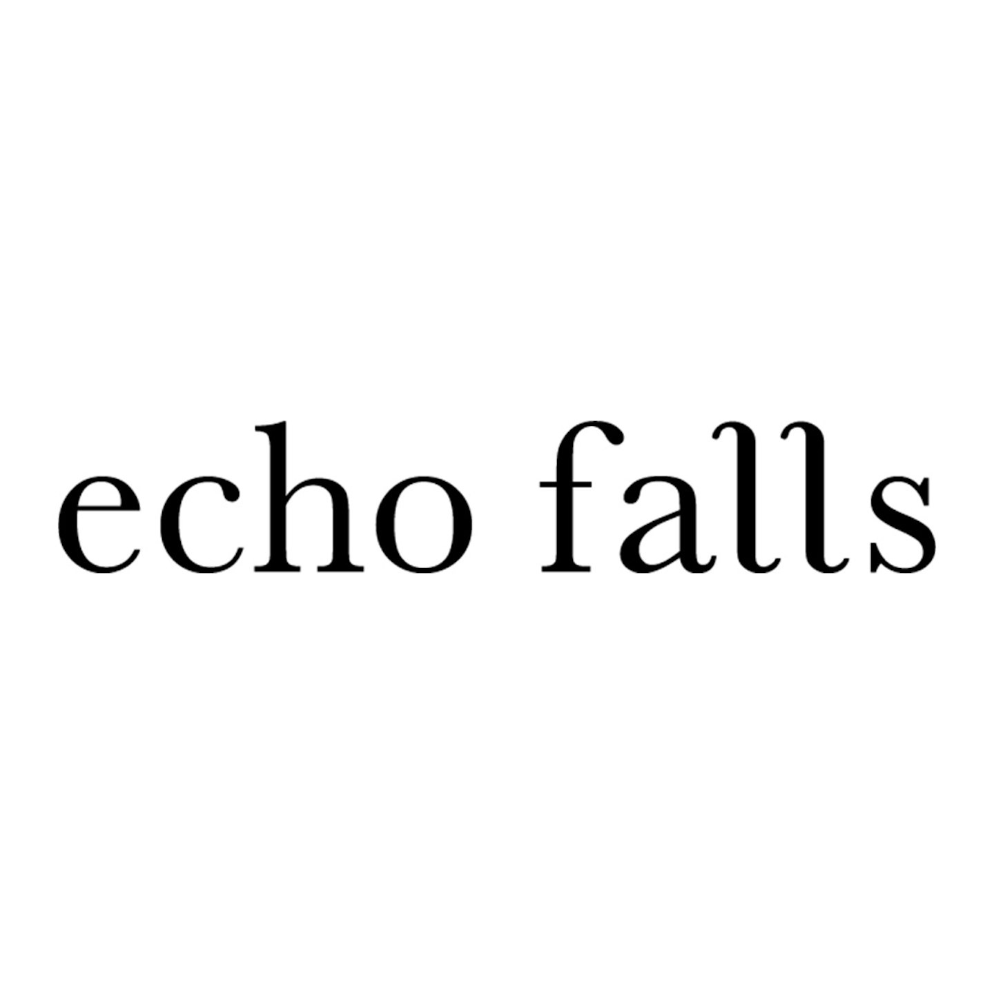 Echo Falls logo