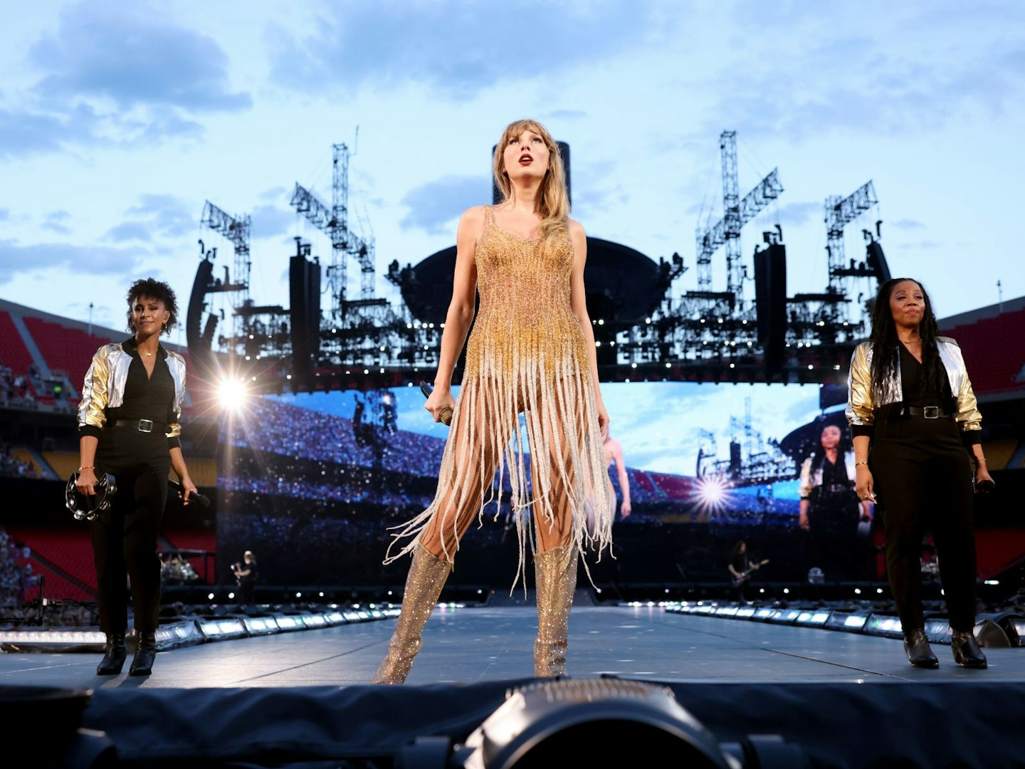 Taylor Swift Eras Tour Outfit