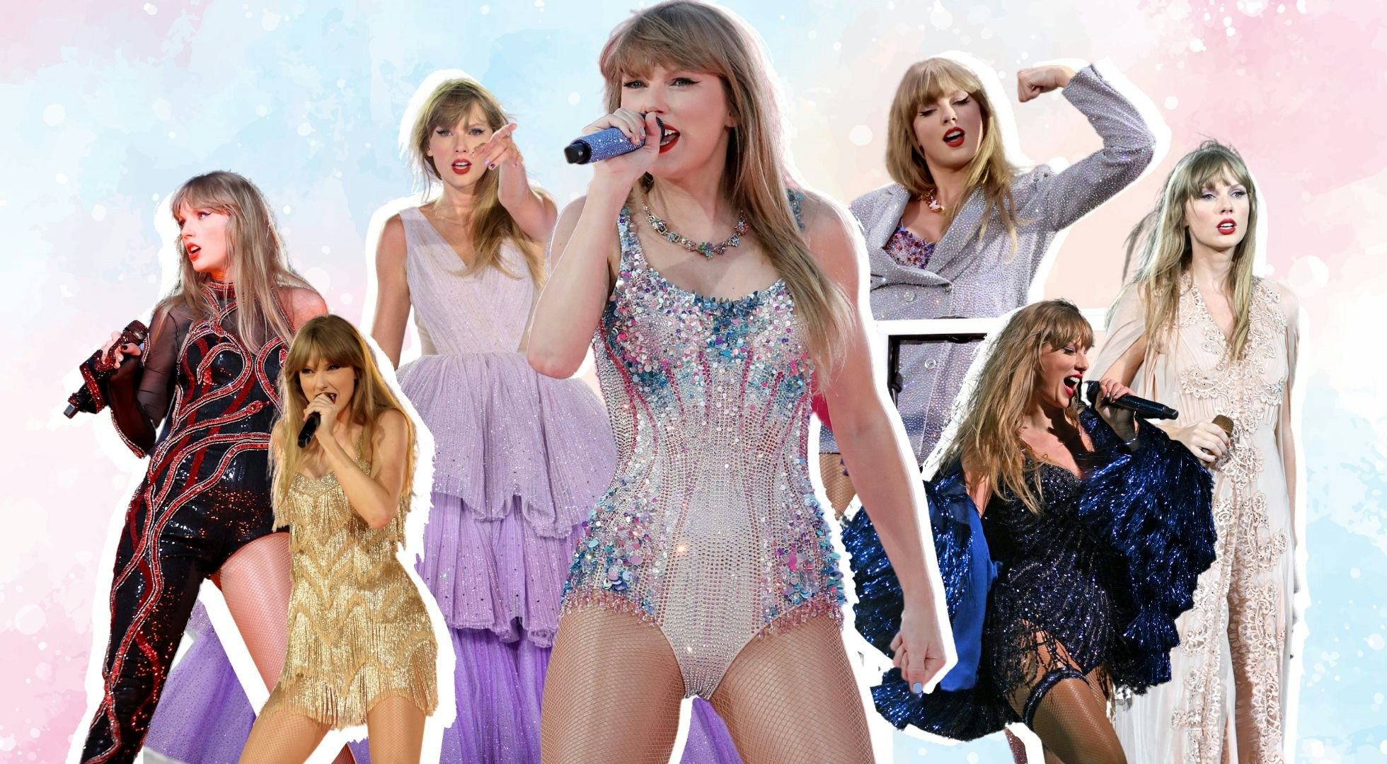 Taylor Swift Eras Tour Outfits Ideas: What To Wear For Every Era