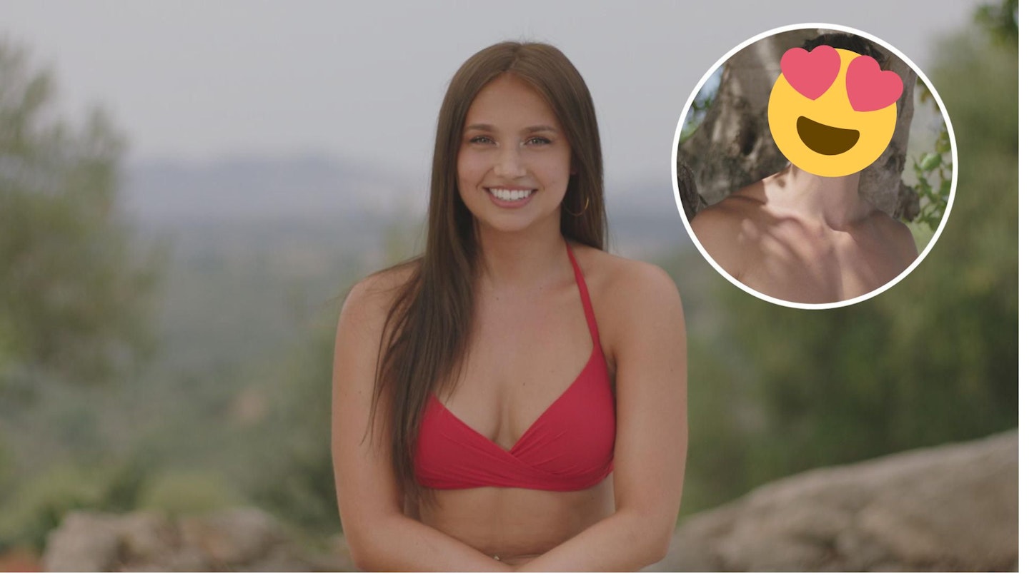 Love Island’s Amber Wise sparks rumours she’s coupled up cast mate following show axe