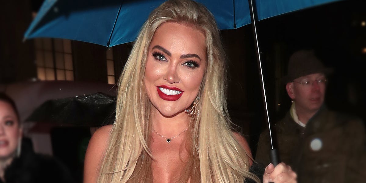 Here's what Big Brother legend Aisleyne Horgan-Wallace is doing 17