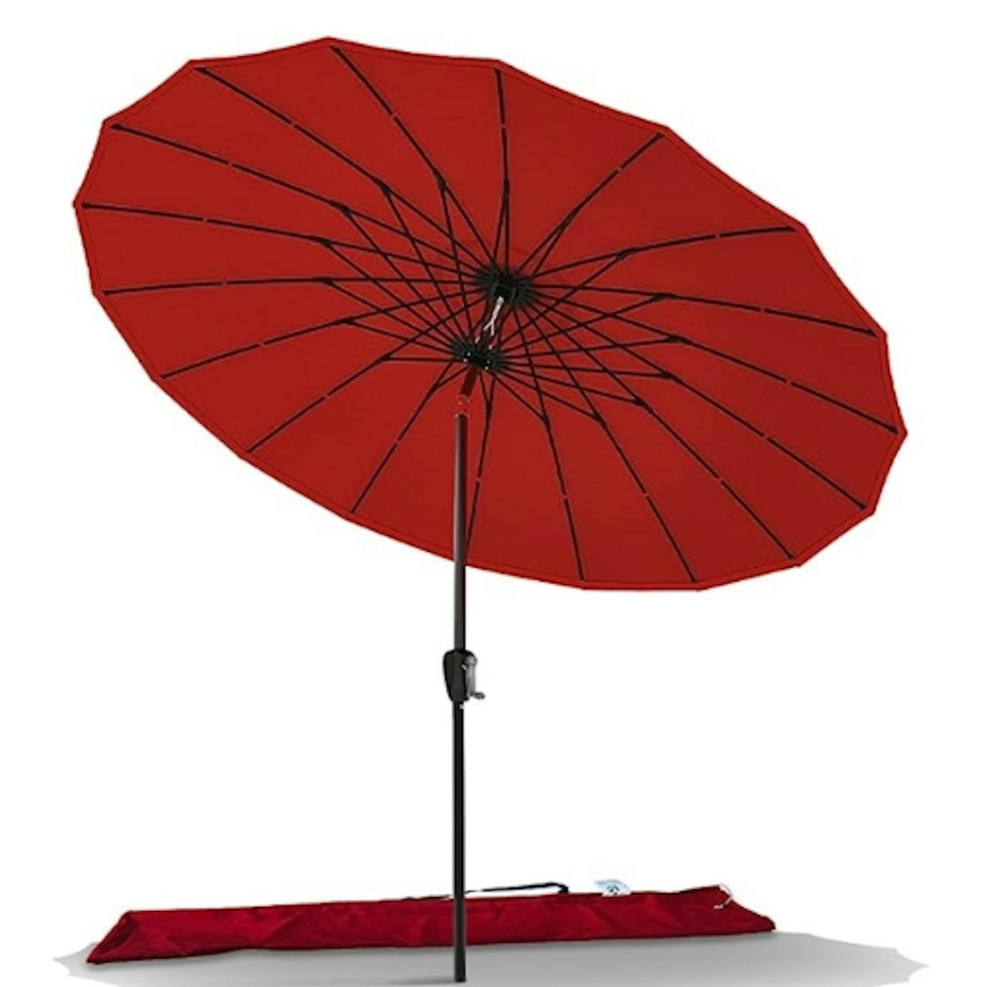 VOUNOT 2.7m Shanghai Garden Parasol