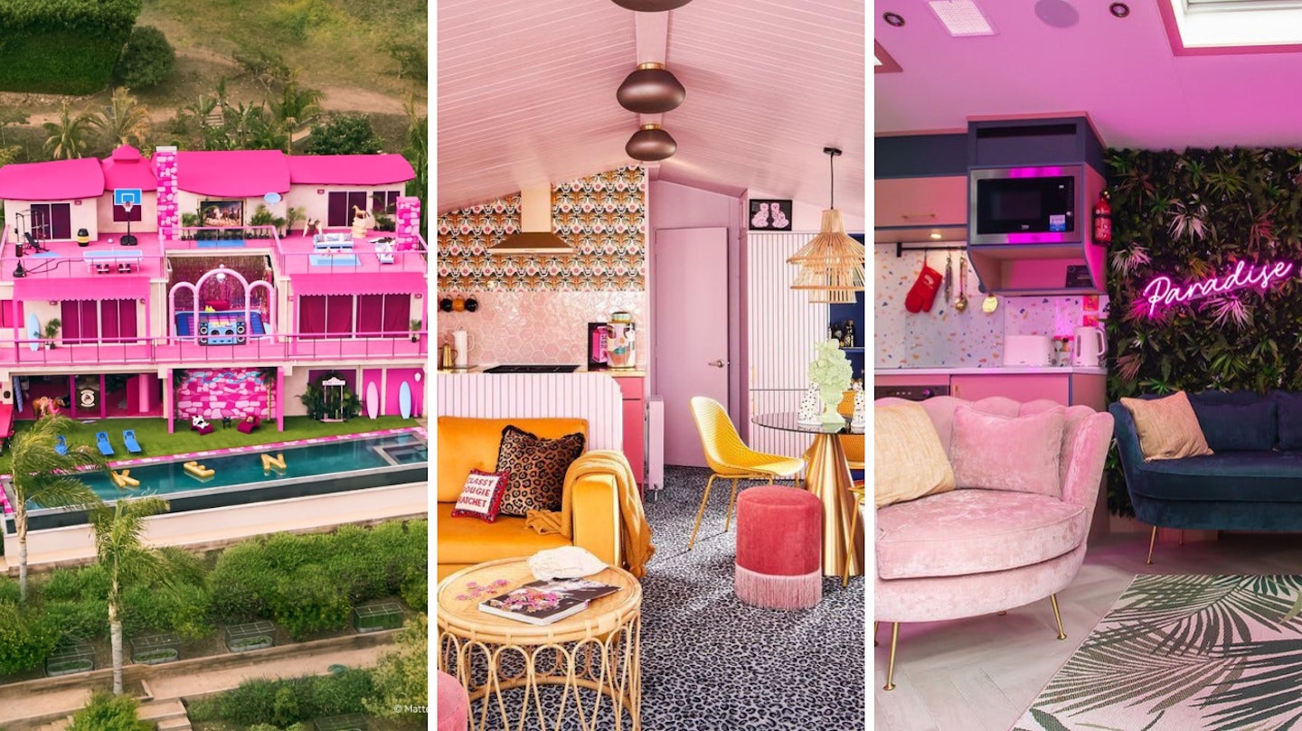 Channel your inner Barbie on these pink themed holidays