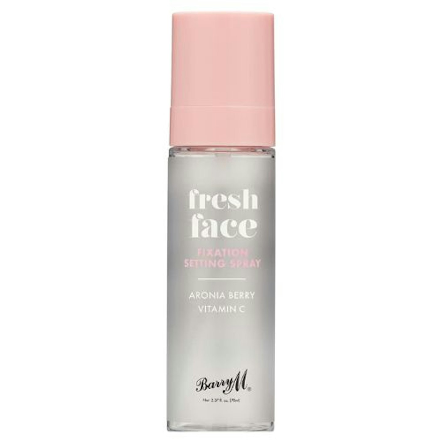 Barry M Fresh Face Fixation Makeup Setting Spray