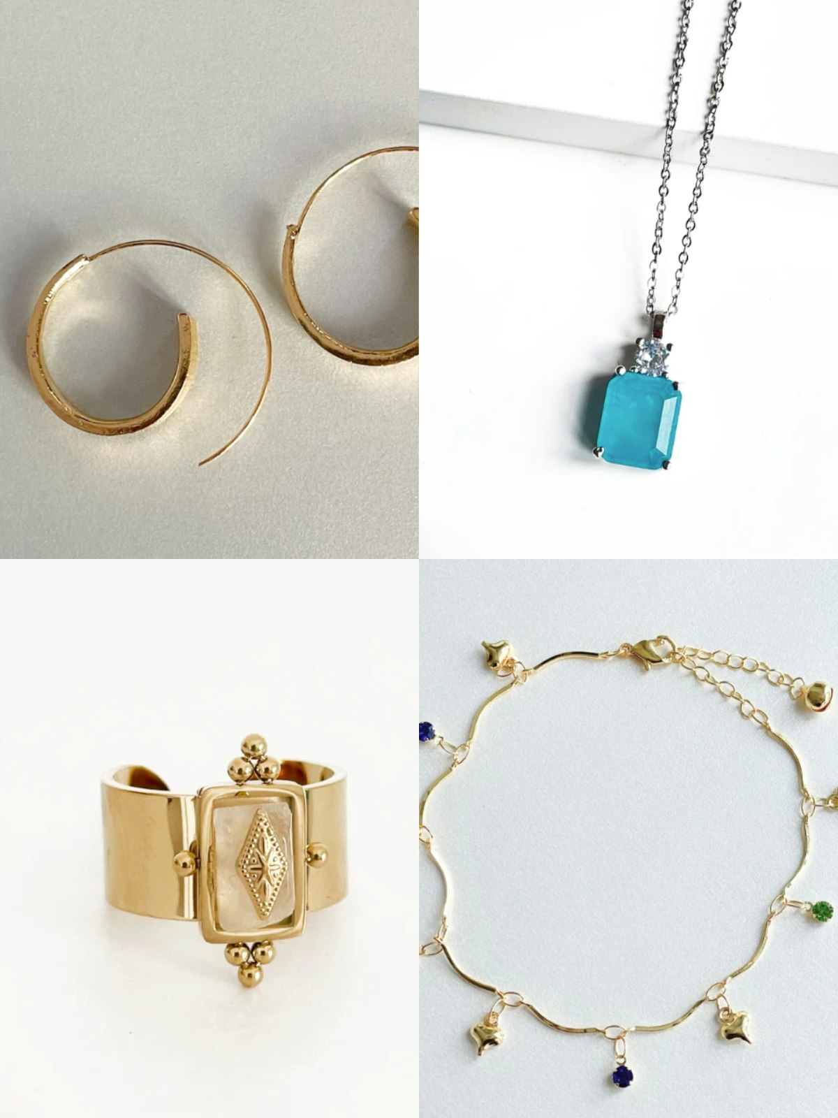 The Best Affordable Jewellery Brands With Pieces Under £40