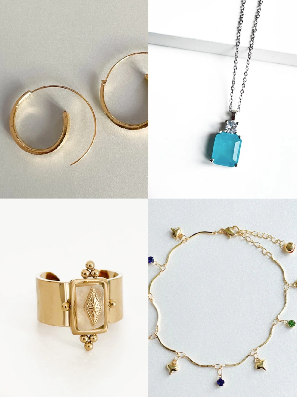 The Best Affordable Jewellery Brands With Pieces Under £40