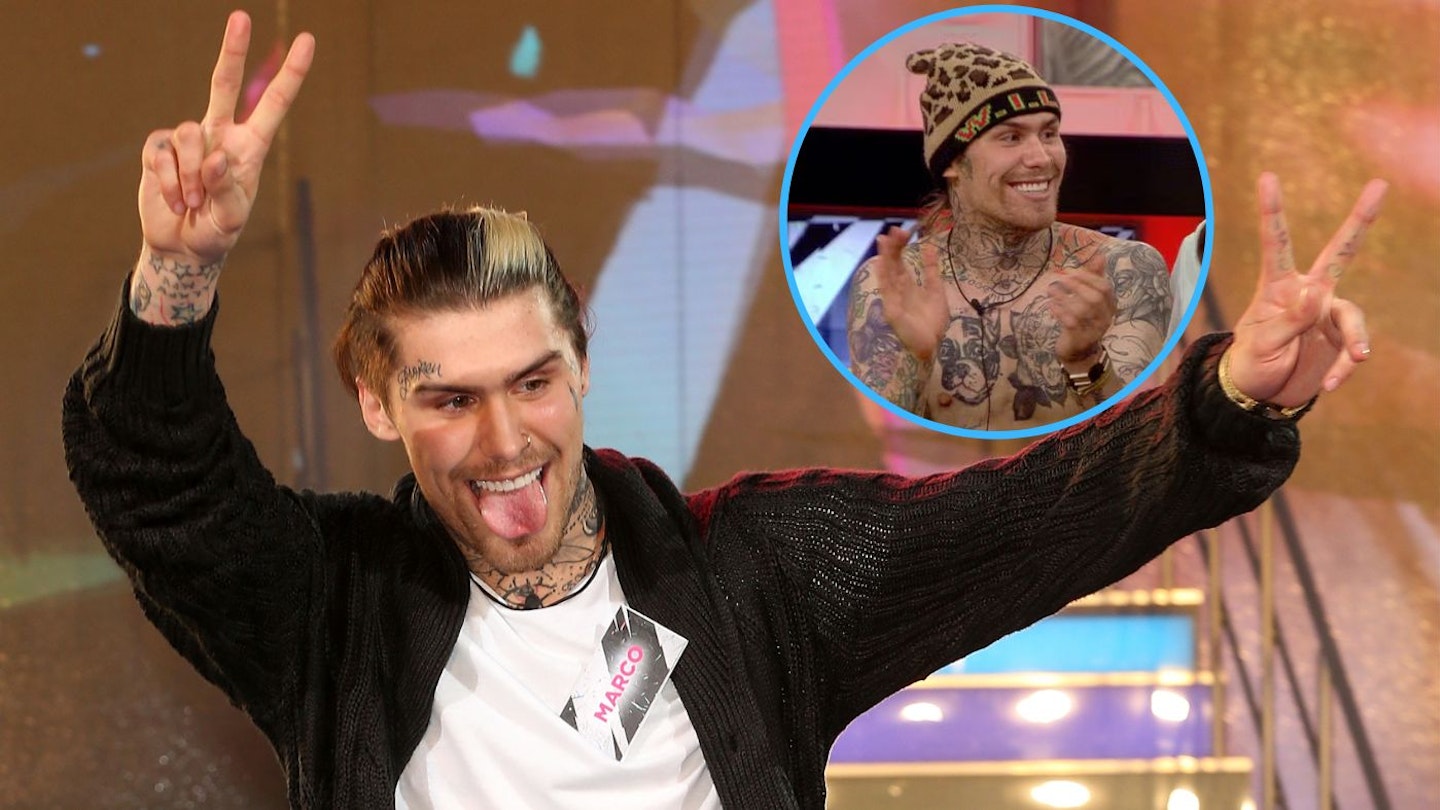 Remember Big Brother housemate Marco Pierre White Jnr? Here's what he's(04)