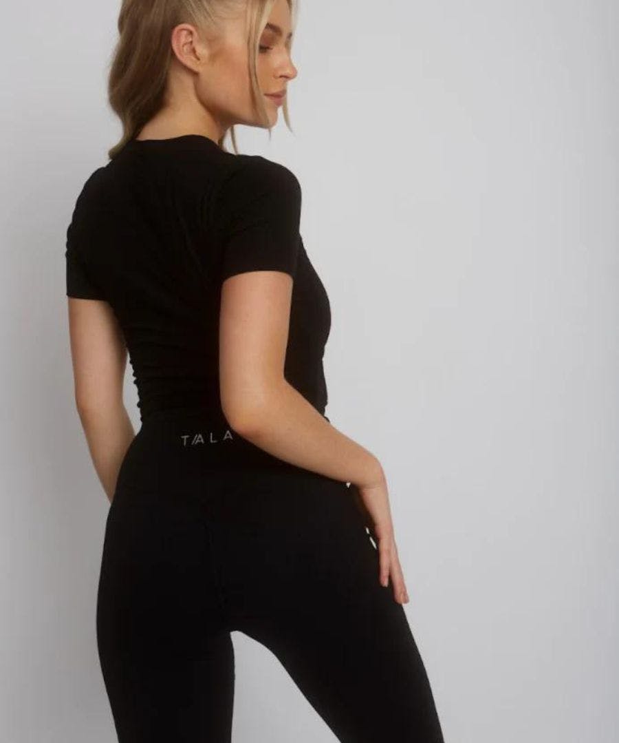 black leggings tala