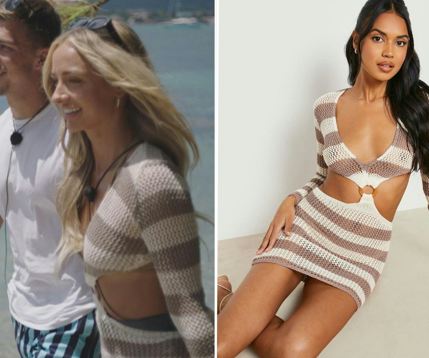 Abi's Crochet Cover-Up