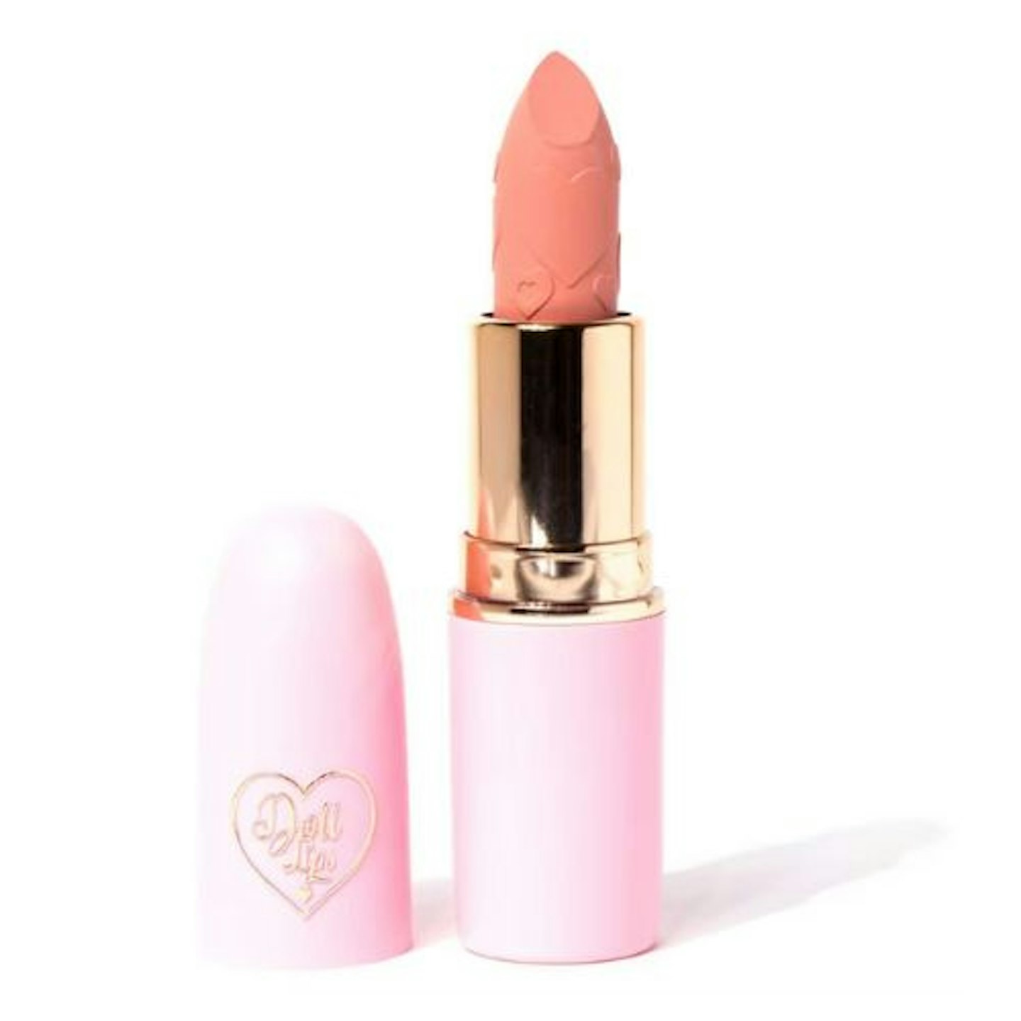 Doll Beauty She Nude Lipstick - Dolled Out 