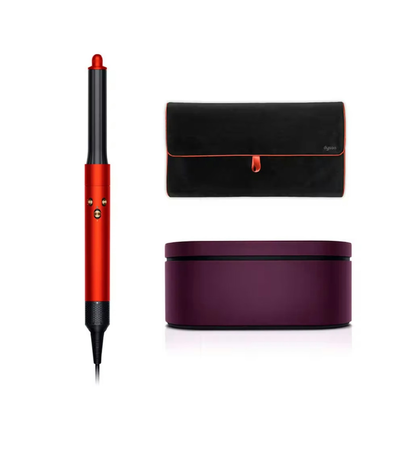 Dyson Airwrap Multi-Styler Complete Long Topaz Orange