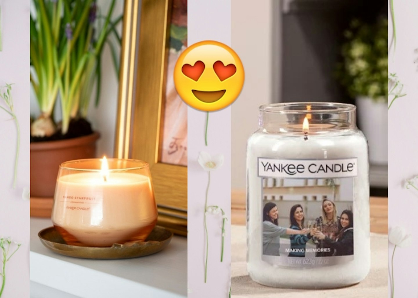 The Best Yankee Candles To Shop In The Amazon Sale 2023 heatworld