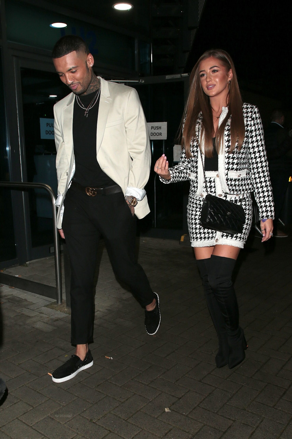 Love Island reunion: Georgia Steel and controversial star rekindle