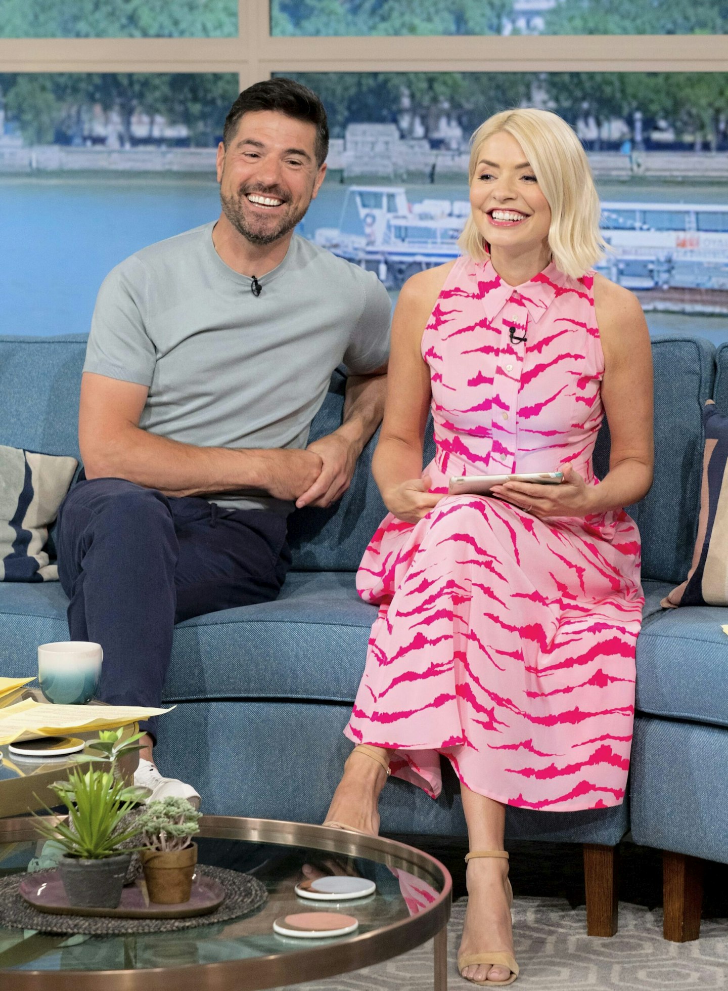 holly willoughby craig doyle